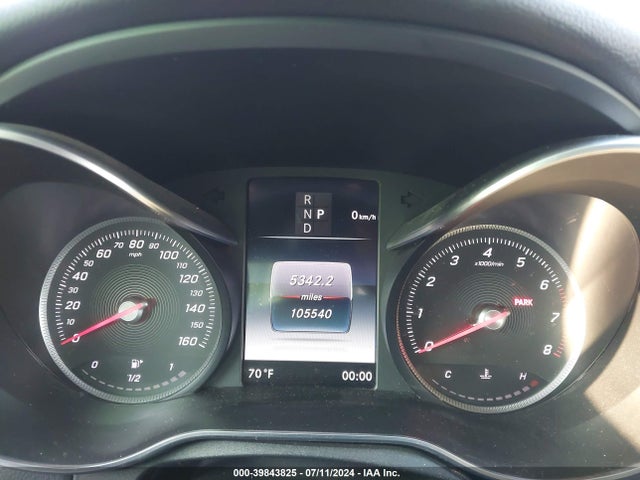55SWF4JB6JU275888 Mercedes-Benz C 300