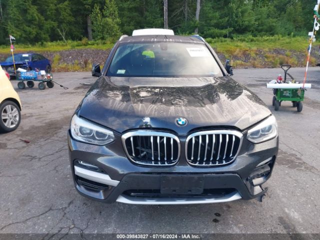 5UXTR9C52JLD65148 BMW X3 Xdrive30i