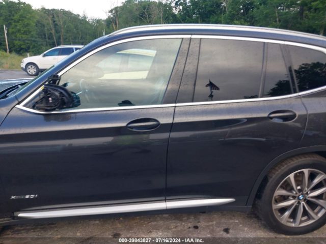 5UXTR9C52JLD65148 BMW X3 Xdrive30i