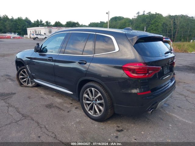 5UXTR9C52JLD65148 BMW X3 Xdrive30i