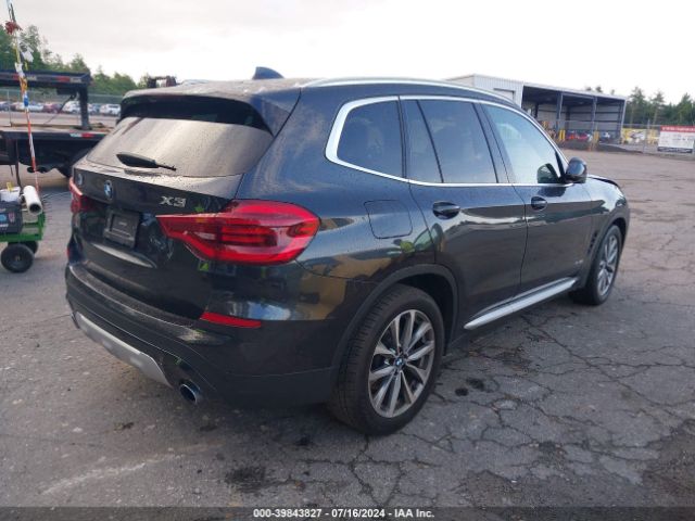 5UXTR9C52JLD65148 BMW X3 Xdrive30i