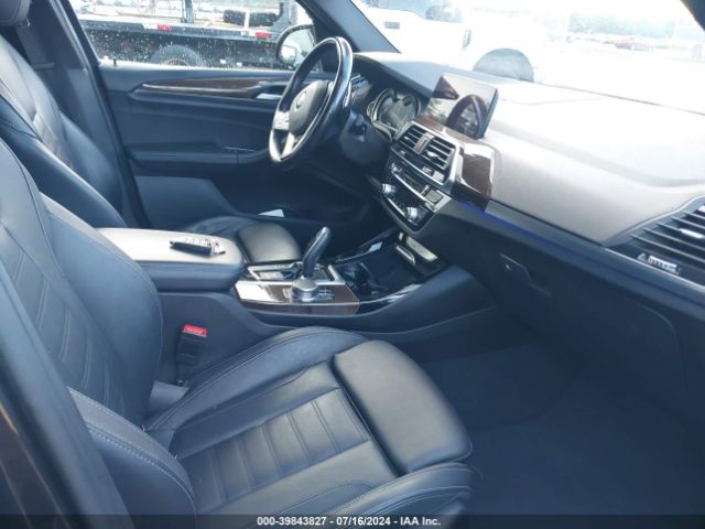 5UXTR9C52JLD65148 BMW X3 Xdrive30i