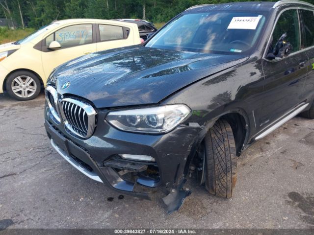 5UXTR9C52JLD65148 BMW X3 Xdrive30i