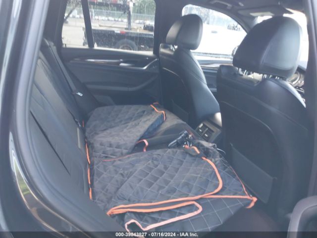 5UXTR9C52JLD65148 BMW X3 Xdrive30i