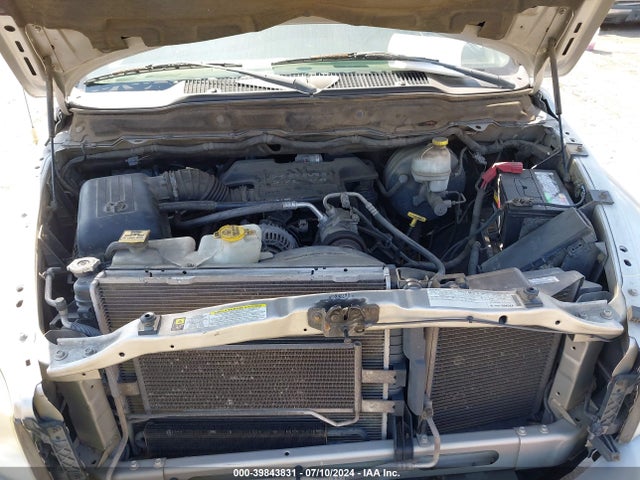 2008 Dodge Ram 1500 Slt მანქანა იყიდება აუქციონზე, vin: 1D7HA18248J102697, აუქციონის ნომერი: 39843831