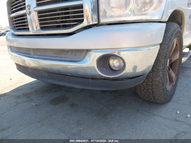 2008 Dodge Ram 1500 Slt მანქანა იყიდება აუქციონზე, vin: 1D7HA18248J102697, აუქციონის ნომერი: 39843831
