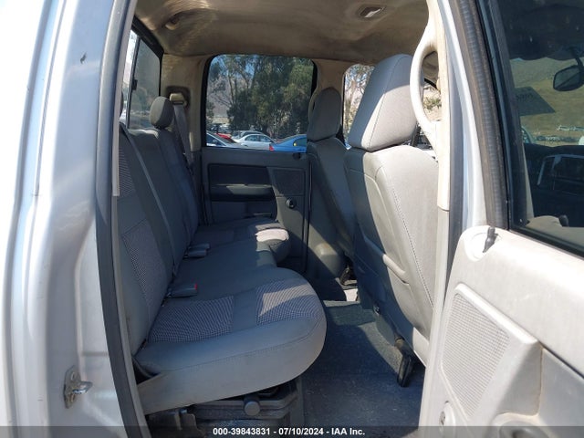 2008 Dodge Ram 1500 Slt მანქანა იყიდება აუქციონზე, vin: 1D7HA18248J102697, აუქციონის ნომერი: 39843831