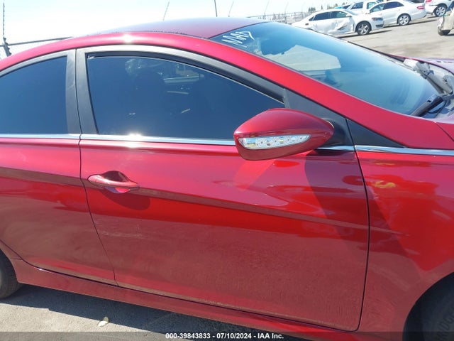 Hyundai SONATA GLS 2014 5NPEB4AC5EH866416 Image 12