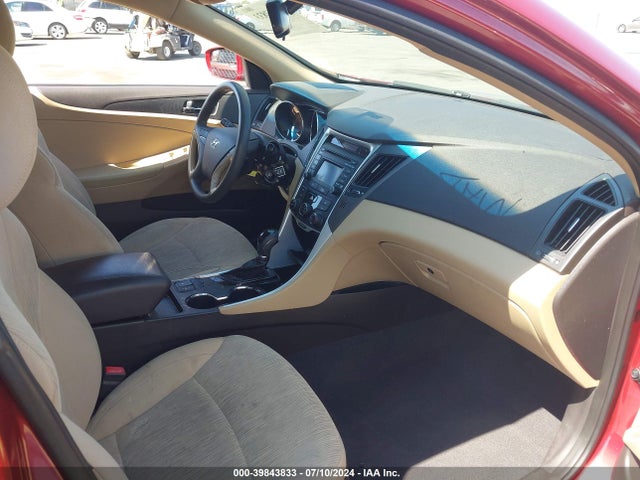 Hyundai SONATA GLS 2014 5NPEB4AC5EH866416 Image 5