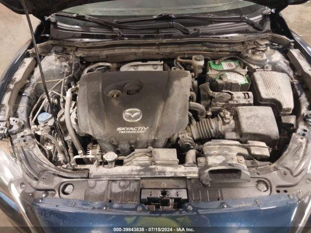 JM1GJ1T58G1468944 Mazda Mazda6 I Touring