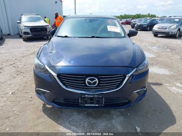 JM1GJ1T58G1468944 Mazda Mazda6 I Touring
