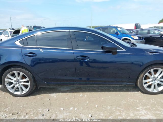 JM1GJ1T58G1468944 Mazda Mazda6 I Touring
