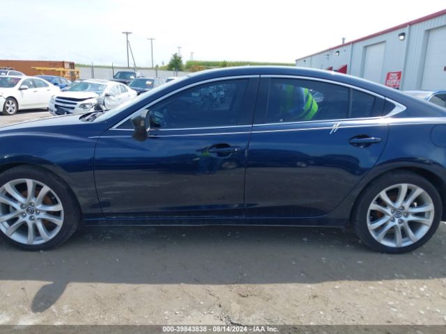 JM1GJ1T58G1468944 Mazda Mazda6 I Touring