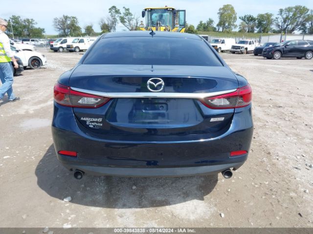 JM1GJ1T58G1468944 Mazda Mazda6 I Touring