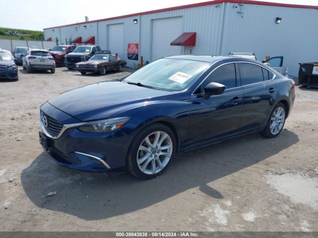 JM1GJ1T58G1468944 Mazda Mazda6 I Touring