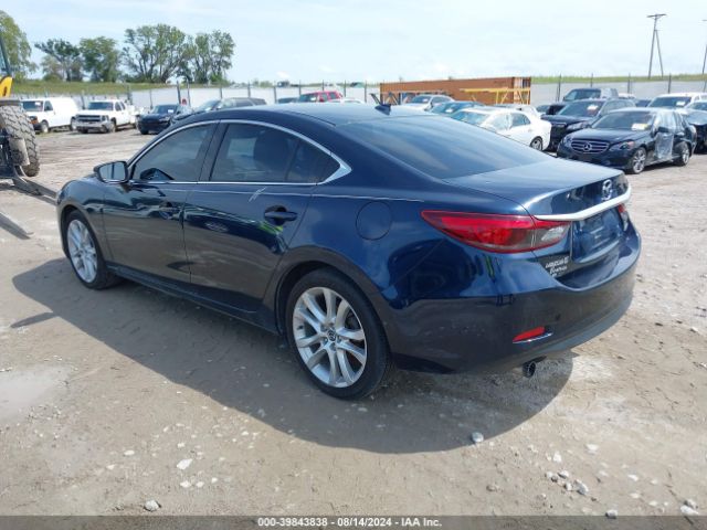 JM1GJ1T58G1468944 Mazda Mazda6 I Touring