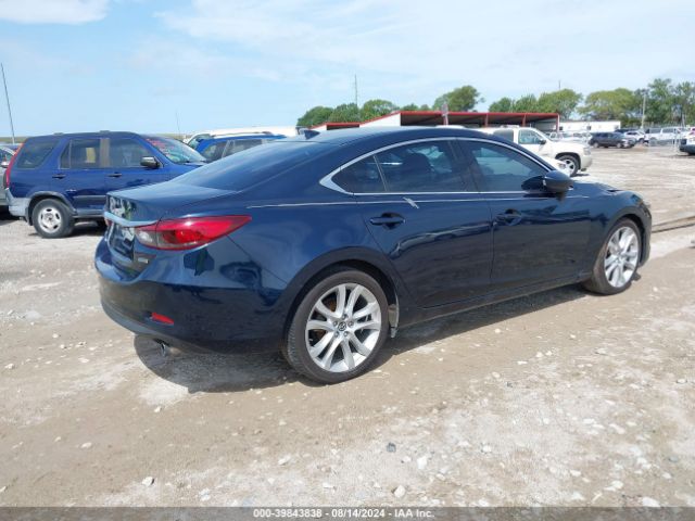 JM1GJ1T58G1468944 Mazda Mazda6 I Touring