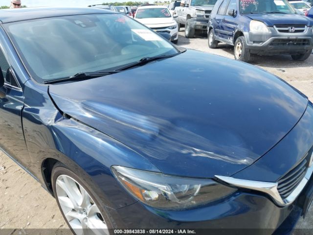 JM1GJ1T58G1468944 Mazda Mazda6 I Touring
