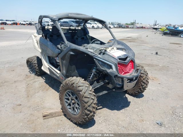 2021 CAN-AM MAVERICK X3 3JBVXAV22MK000939