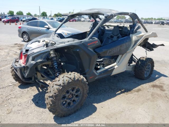 2021 CAN-AM MAVERICK X3 3JBVXAV22MK000939 Photo 1