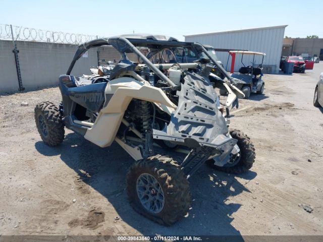 2021 CAN-AM MAVERICK X3 3JBVXAV22MK000939 Photo 2
