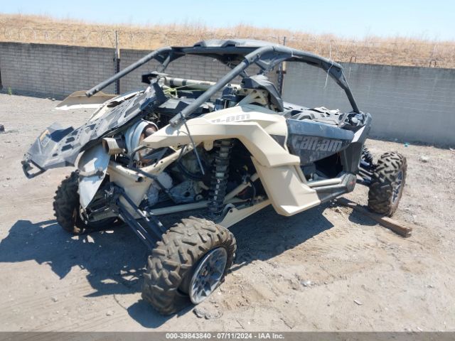 2021 CAN-AM MAVERICK X3 3JBVXAV22MK000939 Photo 3