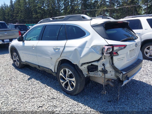 4S4BTGPD1L3174255 Subaru Outback Touring Xt