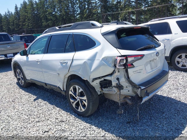 4S4BTGPD1L3174255 Subaru Outback Touring Xt