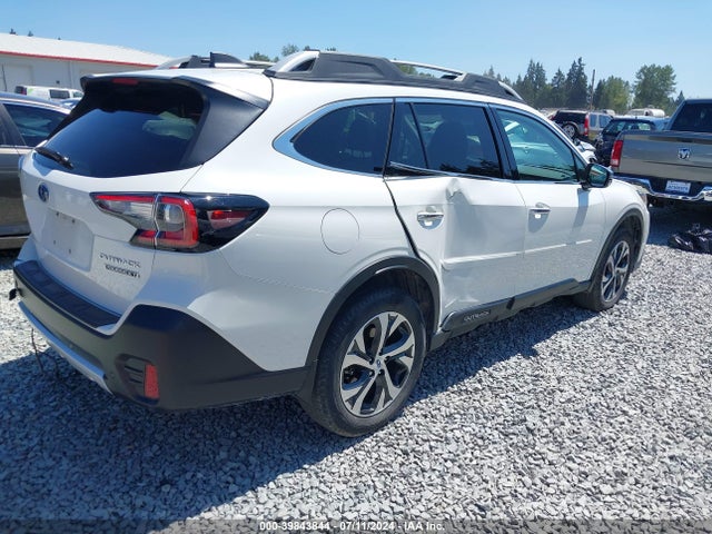 4S4BTGPD1L3174255 Subaru Outback Touring Xt