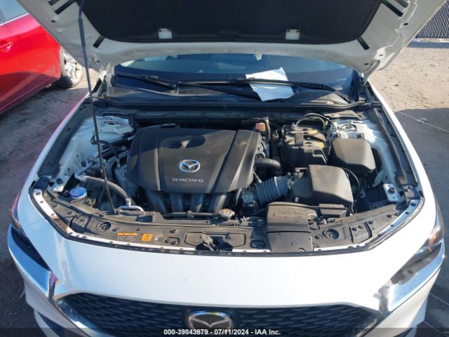 JM1BPABL4M1337188 Mazda Mazda3 Select