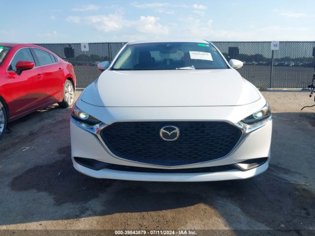 JM1BPABL4M1337188 Mazda Mazda3 Select