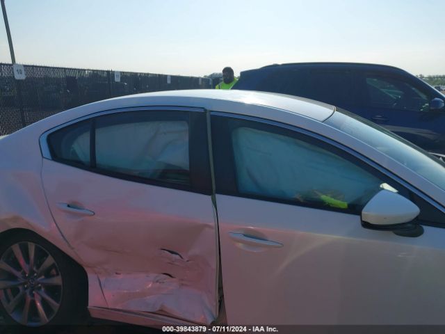 JM1BPABL4M1337188 Mazda Mazda3 Select