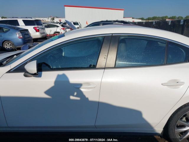 JM1BPABL4M1337188 Mazda Mazda3 Select