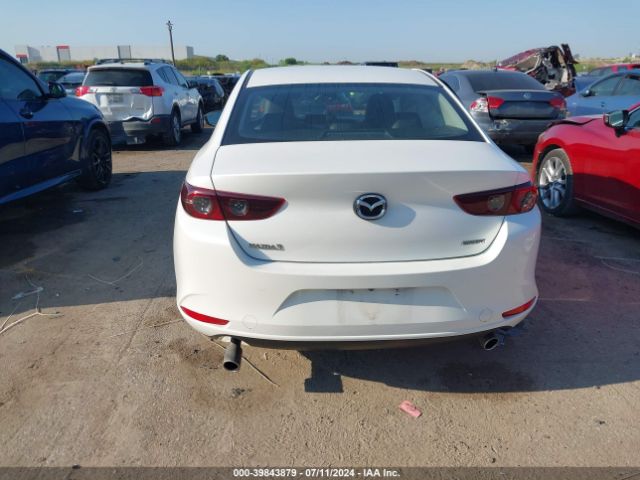 JM1BPABL4M1337188 Mazda Mazda3 Select