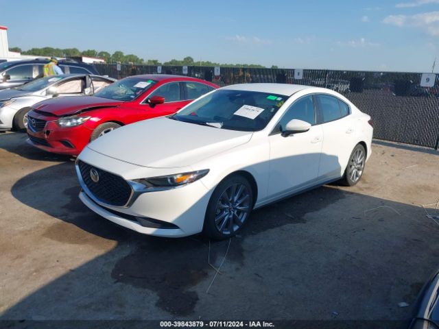 JM1BPABL4M1337188 Mazda Mazda3 Select