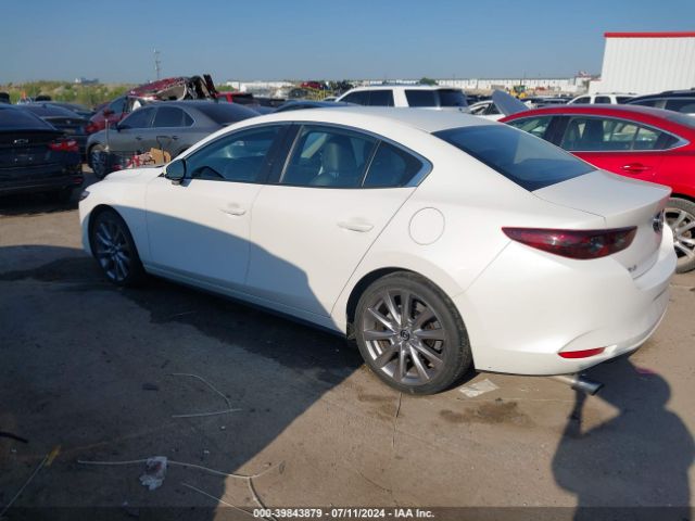 JM1BPABL4M1337188 Mazda Mazda3 Select