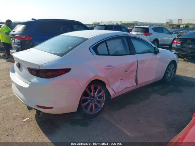 JM1BPABL4M1337188 Mazda Mazda3 Select