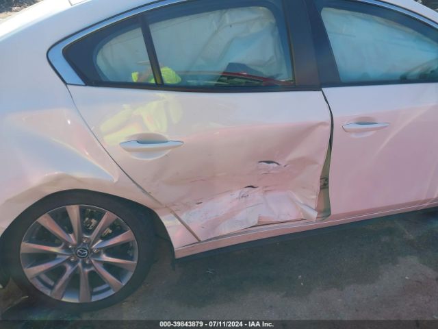 JM1BPABL4M1337188 Mazda Mazda3 Select