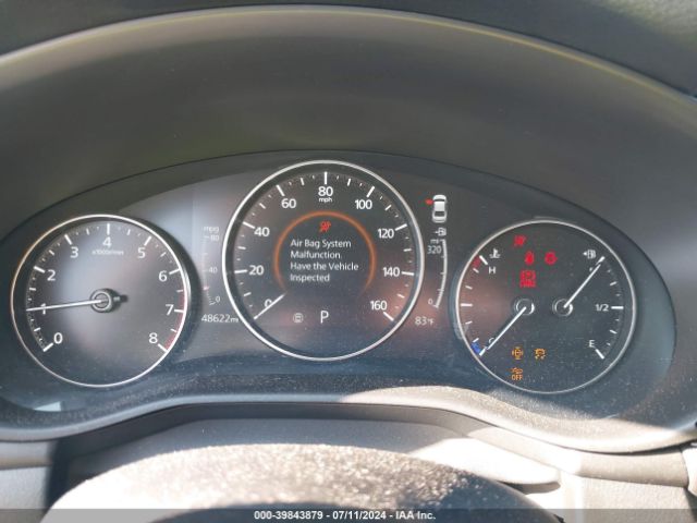 JM1BPABL4M1337188 Mazda Mazda3 Select