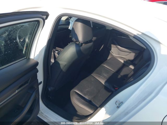 JM1BPABL4M1337188 Mazda Mazda3 Select
