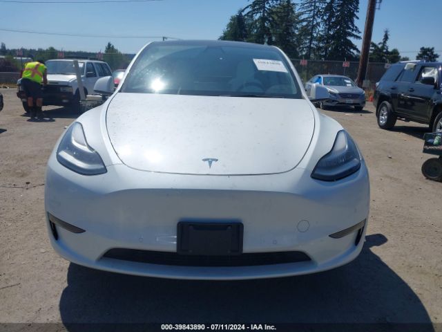 5YJYGDED8MF103997 Tesla Model Y Standard Range Rear-wheel Drive