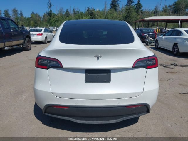 5YJYGDED8MF103997 Tesla Model Y Standard Range Rear-wheel Drive