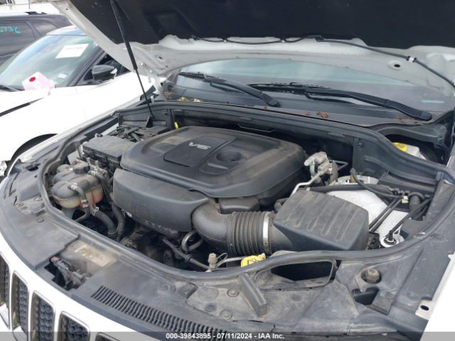 1C4RJFCG6GC469649 Jeep Grand Cherokee High Altitude
