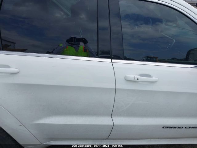 1C4RJFCG6GC469649 Jeep Grand Cherokee High Altitude
