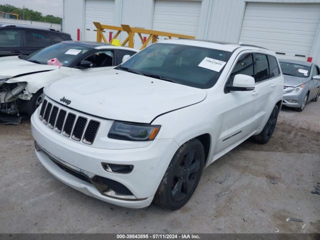 1C4RJFCG6GC469649 Jeep Grand Cherokee High Altitude
