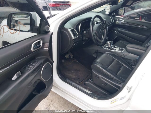 1C4RJFCG6GC469649 Jeep Grand Cherokee High Altitude