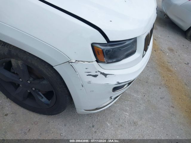 1C4RJFCG6GC469649 Jeep Grand Cherokee High Altitude