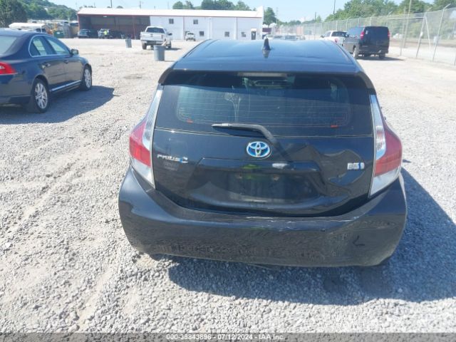 JTDKDTB33F1113837 Toyota Prius C Two