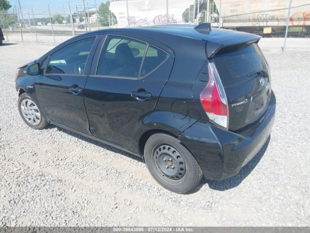 JTDKDTB33F1113837 Toyota Prius C Two