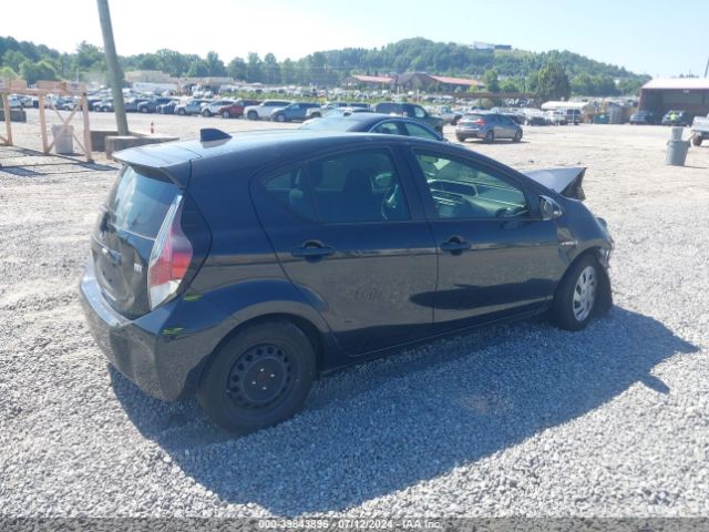 JTDKDTB33F1113837 Toyota Prius C Two